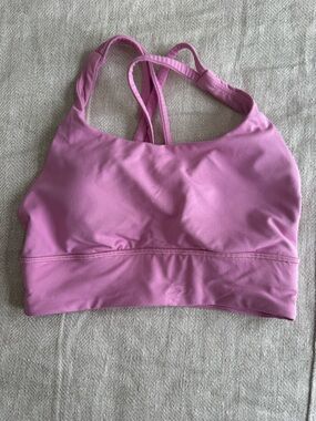 lululemon Energy Longline Bra Medium Support, B–D Cups